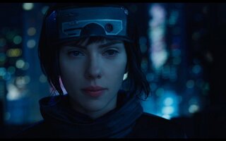 Ghost In The Shell