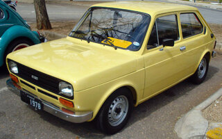 FIAT 147 - ANOS 70/80