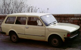 FIAT PANORAMA - ANOS 80