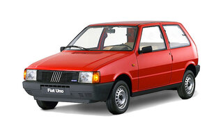 FIAT UNO - ANOS 80