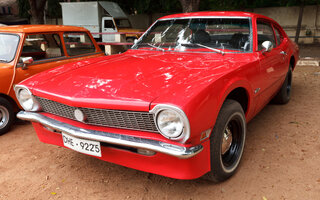 FORD MAVERICK - ANOS 70