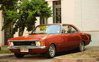 CHEVROLET OPALA - ANOS 70