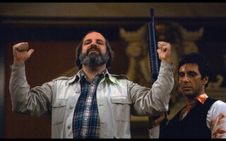 Brian De Palma / Scarface