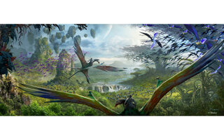 Pandora, The World of Avatar