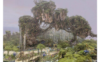 Pandora, The World of Avatar