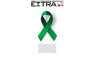 Capa do "Extra"