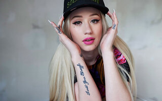 Iggy Azalea