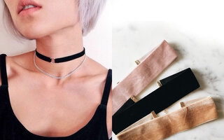 Chokers | Gargantilhas