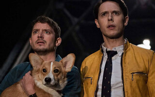 Dirk Gently's Holistic Detective Agency