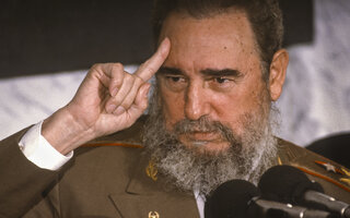 Fidel Castro - 25/11
