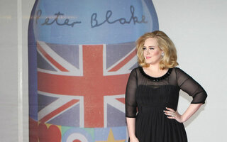 3. Adele