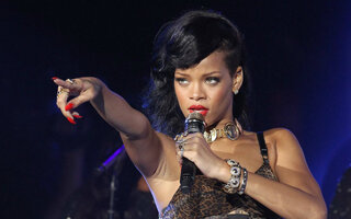 5. Rihanna