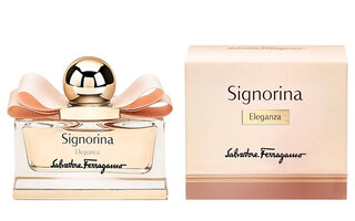 Signorina Eleganza Salvatore Ferragamo