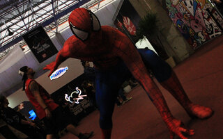 Galeria de Cosplay - CCXP 2016