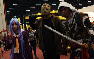 Galeria de Cosplay - CCXP 2016