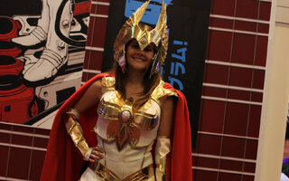 Galeria de Cosplay - CCXP 2016