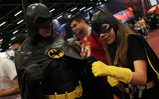 Galeria de Cosplay - CCXP 2016