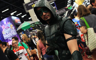 Galeria de Cosplay - CCXP 2016