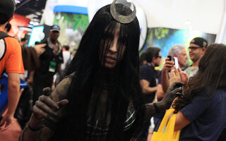 Galeria de Cosplay - CCXP 2016