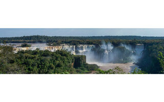 Falls do Iguaçu panorama [Explore 6 January 2016]