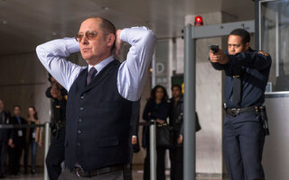 THE BLACKLIST