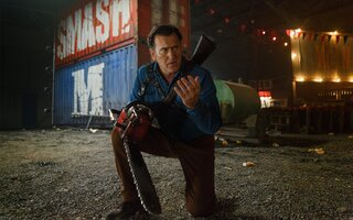 Ash vs Evil Dead