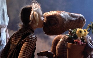 E.T. – O EXTRATERRESTRE