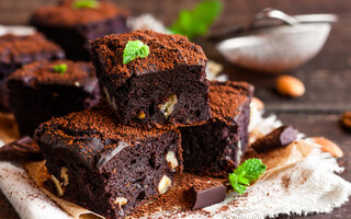 Brownie de Chocolate