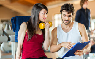 9. Personal Training