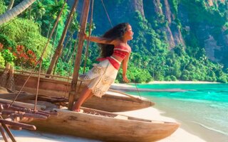 Moana – Um Mar de Aventuras