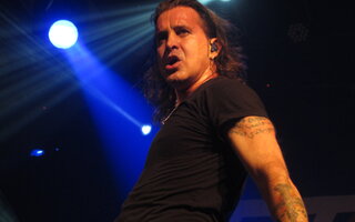 Scott Stapp em São Paulo