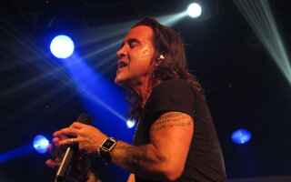 Scott Stapp em São Paulo