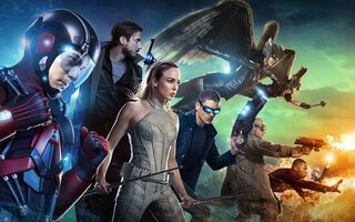 DCS Legends of Tomorrow - Série (Temporada 1)