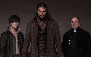 Frontier - Série (Temporada 1)