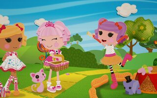 We're Lalaloopsy - Série infantil (Temporada 1)