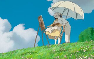 The wind rises - Filme