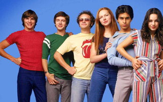 THAT 70'S SHOW – 1ª À 4ª TEMPORADA