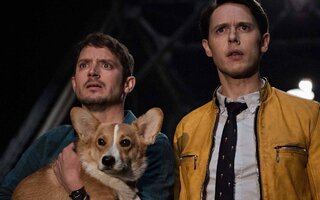 DIRK GENTLY´S