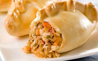 Empanada de Frango