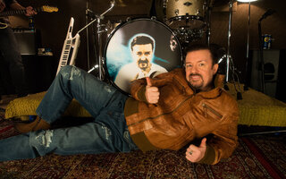 DAVID BRENT: LIFE ON THE ROAD | FILME