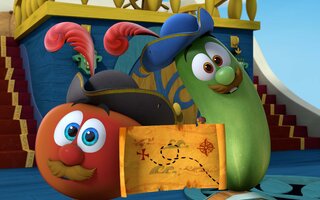 VEGGIETALES IN THE CITY | SÉRIE INFANTIL (TEMPORADA 1)