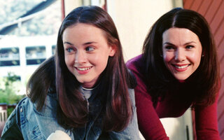 GILMORE GIRLS