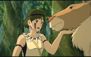 Princesa Mononoke