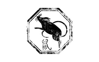 Signo de Rato (Pessoas nascidas em 1924, 1936, 1948, 1960, 1972, 1984, 1996 e 2008)