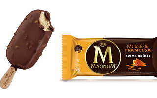 Magnum Crème Brûlée