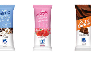 Sorvetes Light e Zero Lactose, da Perfetto