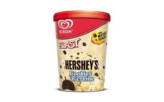 Kibon Blast Hershey’s Cookies ‘n’ Creme