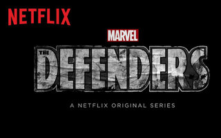 Os Defensores (Netflix)