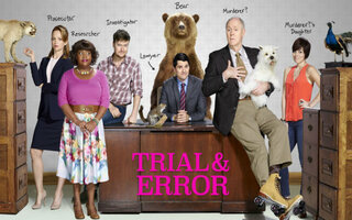 Trial and Error (NBC)
