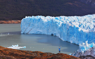 Perito Moreno, Argentina